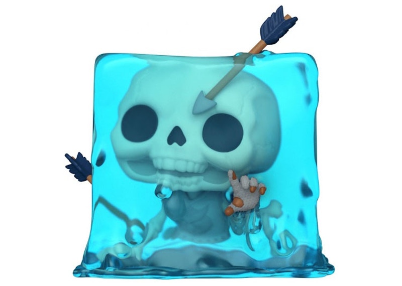 Funko Pop! Games Dungeons and Dragons Gelatinous Cube WonderCon 2023 Exclusive Figure #914