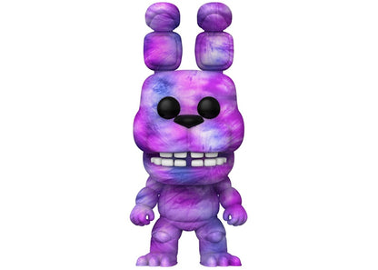 Funko Pop! Games Five Nights at Freddy's Bonnie Figure #879