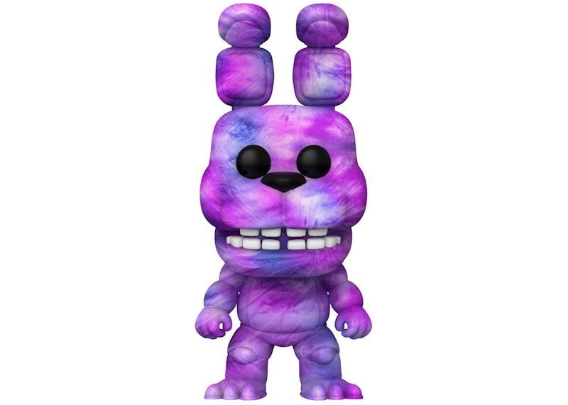 Funko Pop! Games Five Nights at Freddy's Bonnie Figure #879