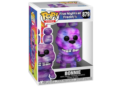 Funko Pop! Games Five Nights at Freddy's Bonnie Figure #879
