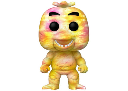 Funko Pop! Games Five Nights at Freddy's Chica Figure #880