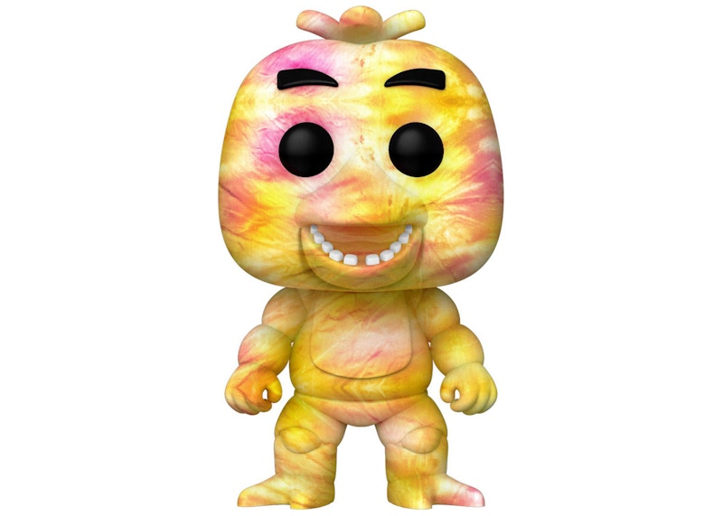 Funko Pop! Games Five Nights at Freddy's Chica Figure #880