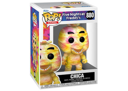 Funko Pop! Games Five Nights at Freddy's Chica Figure #880