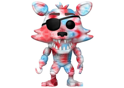 Funko Pop! Games Five Nights at Freddy's Foxy Figure #881