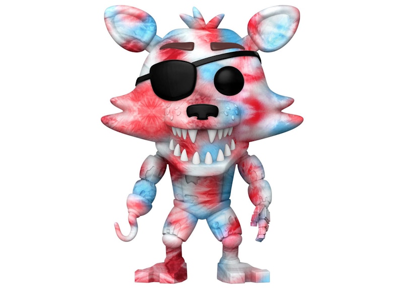 Funko Pop! Games Five Nights at Freddy's Foxy Figure #881