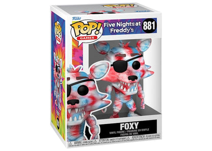 Funko Pop! Games Five Nights at Freddy's Foxy Figure #881