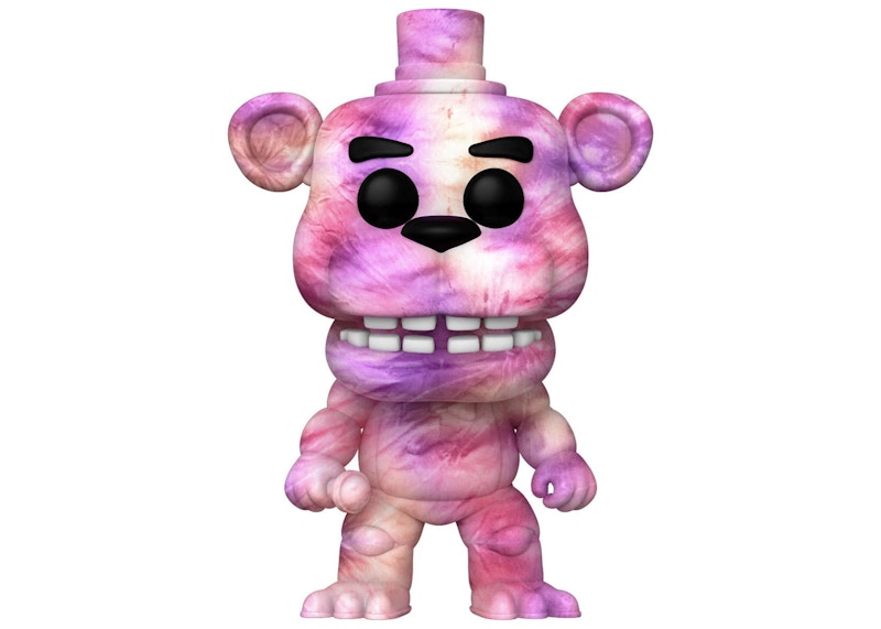 Funko Pop! Games Five Nights at Freddy's Freddy Figure #878