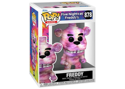 Funko Pop! Games Five Nights at Freddy's Freddy Figure #878