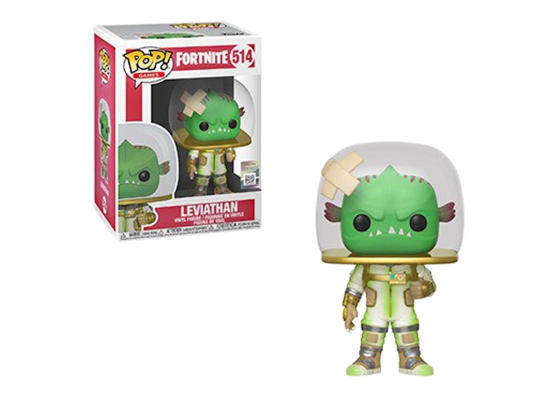 Funko Pop! Games Fortnite Leviathan Figure #514