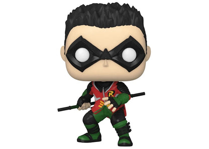 Funko Pop! Games Gotham Knights Robin Figure #892