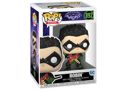 Funko Pop! Games Gotham Knights Robin Figure #892