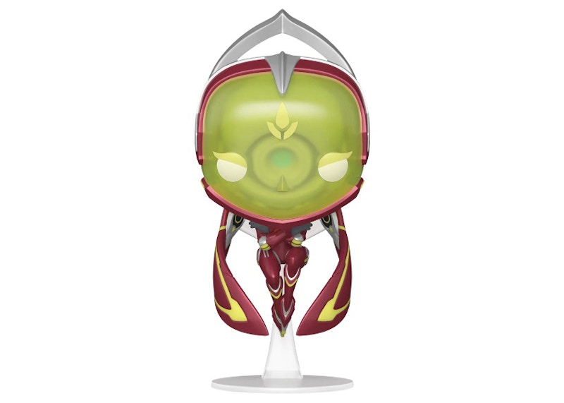 Funko Pop! Games Overwatch 2 Echo (Hot Rod) Funko Shop Exclusive Figure #913