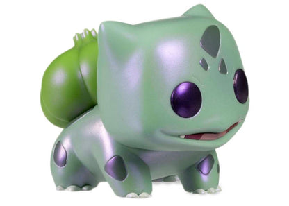 Funko Pop! Games Pokémon Bulbasaur Pokémon Center Exclusive Figure #453