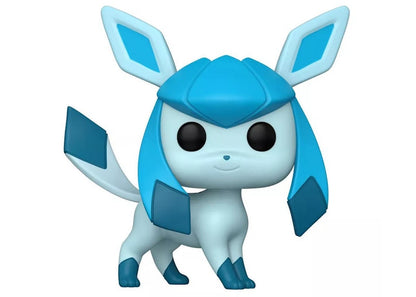 Funko Pop! Games Pokémon Glaceon Jumbo Size Target Exclusive Figure #930