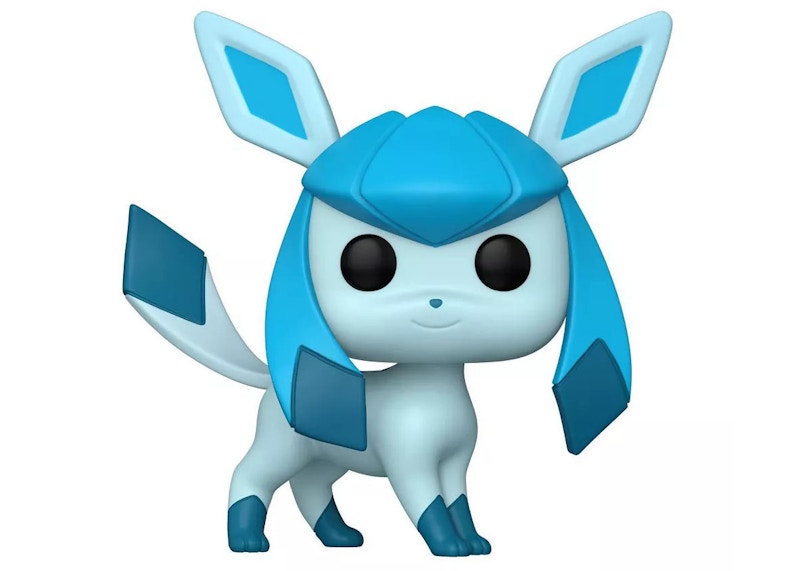 Funko Pop! Games Pokémon Glaceon Jumbo Size Target Exclusive Figure #930