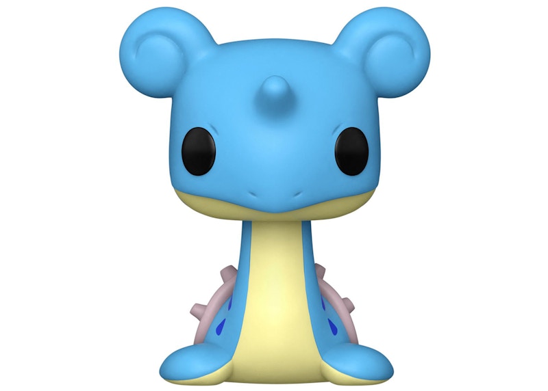 Funko Pop! Games Pokemon Lapras Figure #864