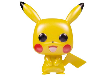 Funko Pop! Games Pokémon Pikachu Pokémon Center Exclusive Figure #353
