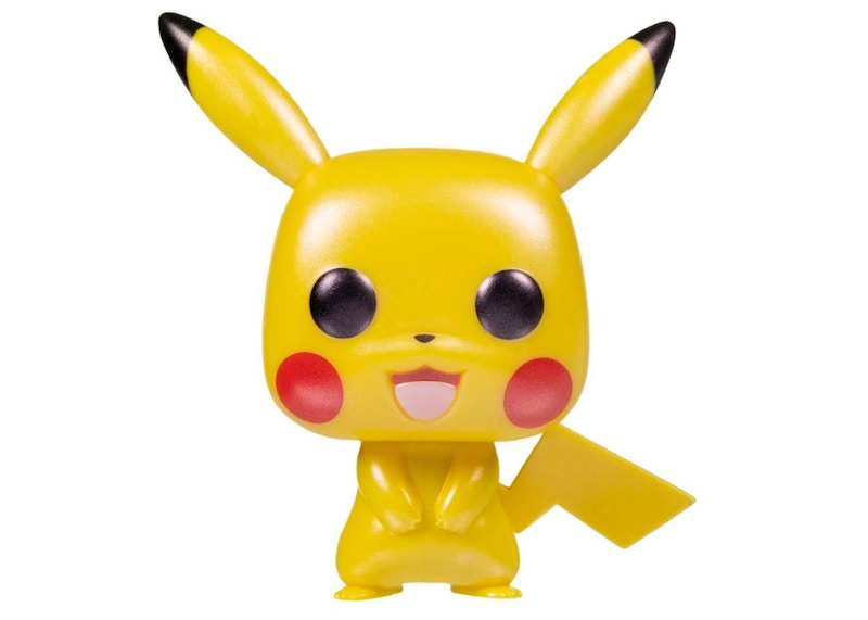 Funko Pop! Games Pokémon Pikachu Pokémon Center Exclusive Figure #353