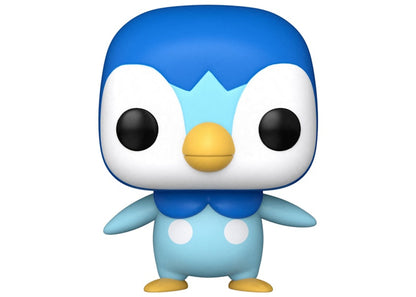 Funko Pop! Games Pokemon Piplup Figure #865