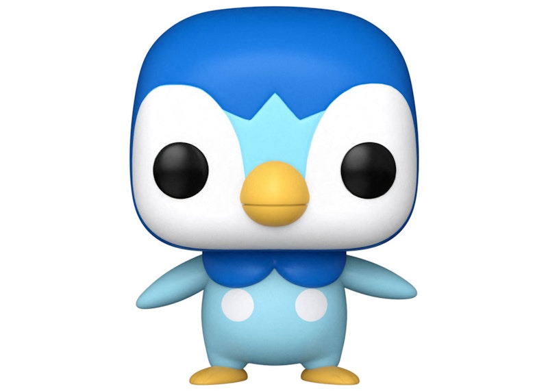 Funko Pop! Games Pokemon Piplup Figure #865