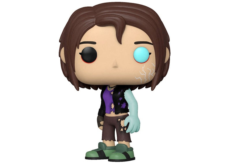 Funko Pop! Games Sally Face Ashley (Empowered) Figure #874