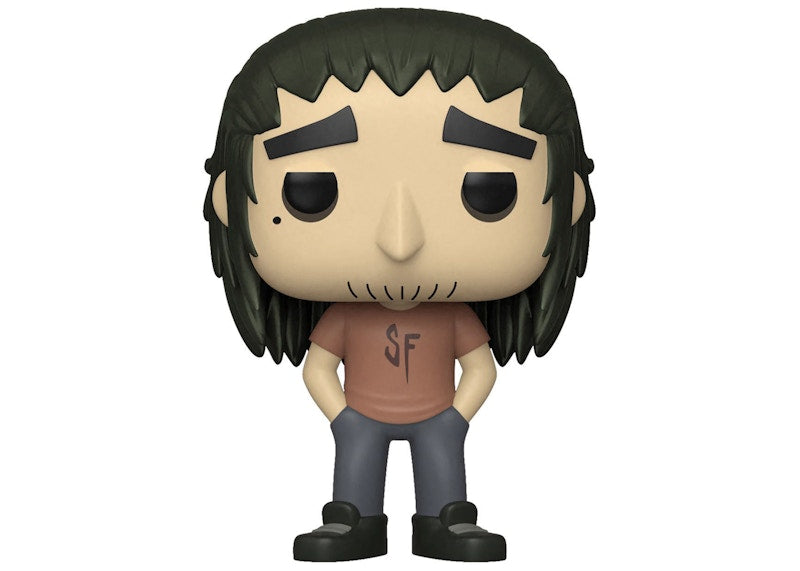 Funko Pop! Games Sally Face Larry Figure #875
