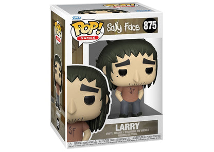 Funko Pop! Games Sally Face Larry Figure #875