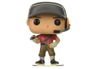 Funko Pop! Games Team Fortress 2 Scout Figure #247