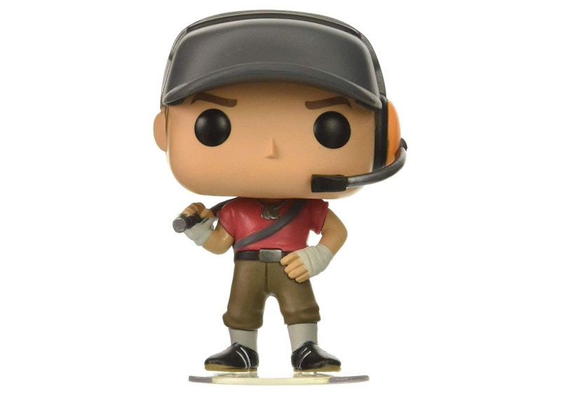 Funko Pop! Games Team Fortress 2 Scout Figure #247