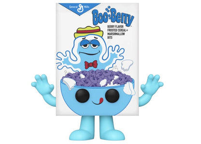 Funko Pop! General Mills Boo Berry Funko Shop Exclusive Figure #185