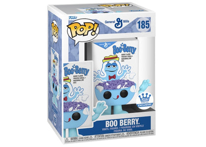 Funko Pop! General Mills Boo Berry Funko Shop Exclusive Figure #185