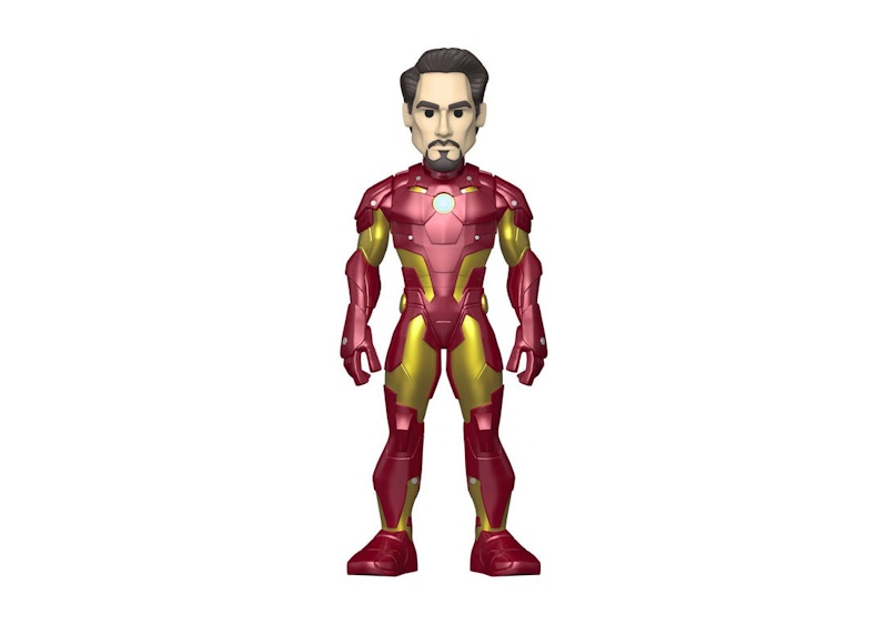 Funko Pop! Gold Marvel Iron Man 18" Vinyl Figure