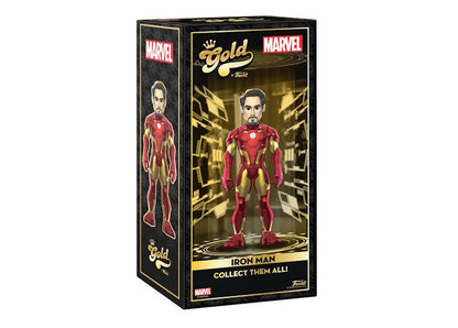 Funko Pop! Gold Marvel Iron Man 18" Vinyl Figure