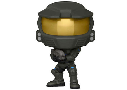 Funko Pop! Halo Master Chief with MA5B Assault Rifle Funko Shop Exclusive Figure #25