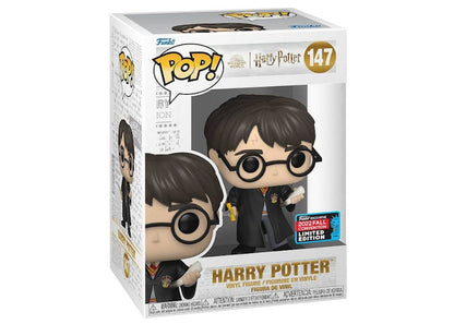 Funko Pop! Harry Potter 2022 Fall Convention Exclusive Figure #147