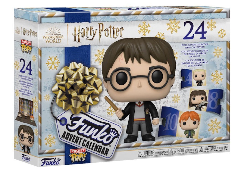 Funko Pop! Harry Potter 2022 Holiday Advent Calendar