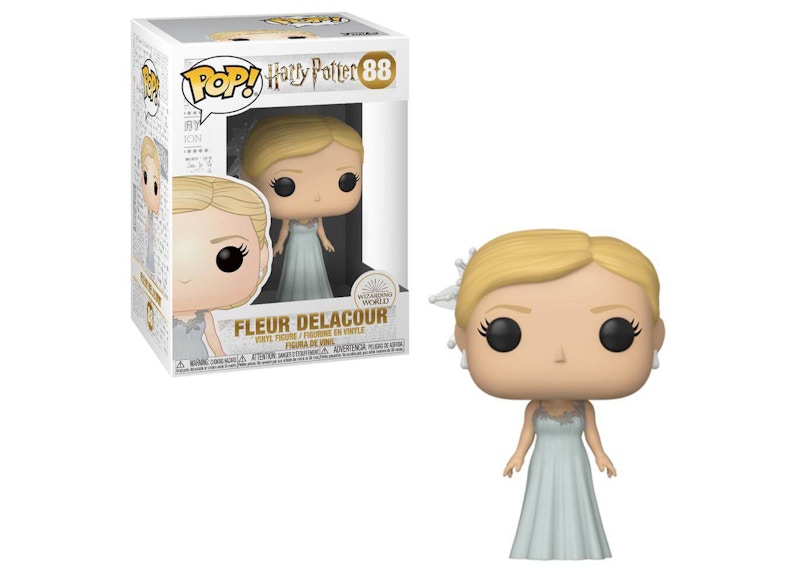 Funko Pop! Harry Potter Fleur Delacour Figure #88
