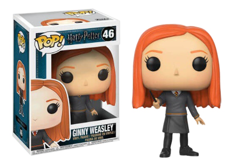 Funko Pop! Harry Potter Ginny Weasley Figure #46