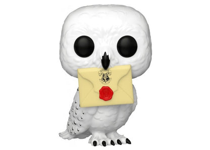 Funko Pop! Harry Potter Hedwig with Letter WonderCon 2023 Exclusive Figure #160