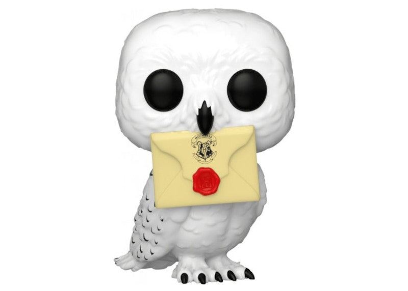Funko Pop! Harry Potter Hedwig with Letter WonderCon 2023 Exclusive Figure #160