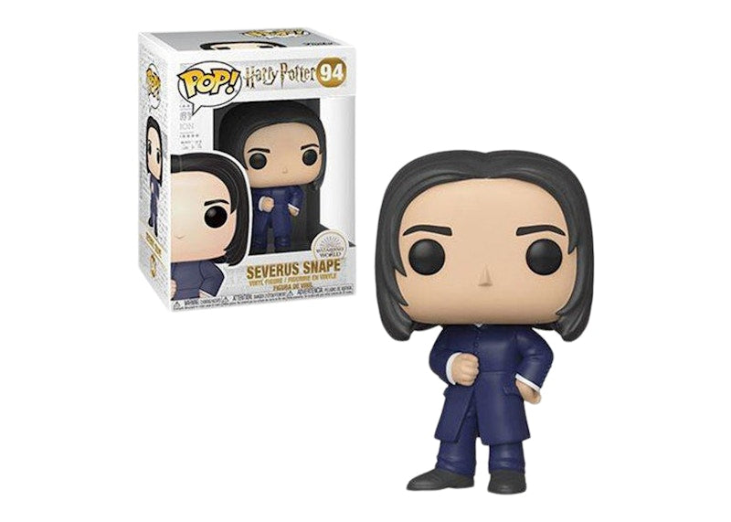 Funko Pop! Harry Potter Severus Snape Figure #94