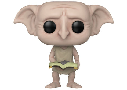 Funko Pop! Harry Potter and the Chamber of Secrets 20th Anniversary Dobby Figure #151