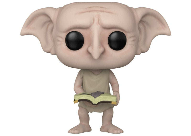Funko Pop! Harry Potter and the Chamber of Secrets 20th Anniversary Dobby Figure #151