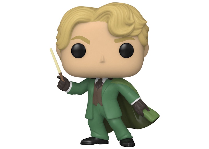 Funko Pop! Harry Potter and the Chamber of Secrets 20th Anniversary Gilderoy Lockhart Figure #152