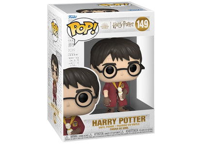 Funko Pop! Harry Potter and the Chamber of Secrets 20th Anniversary Harry Potter Figure #149
