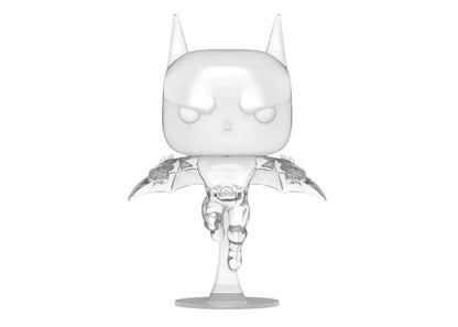 Funko Pop! Heroes Batman Beyond Batman Chase Edition Zavvi Exclusive Figure #458