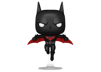 Funko Pop! Heroes Batman Beyond Batman Zavvi Exclusive Figure #458