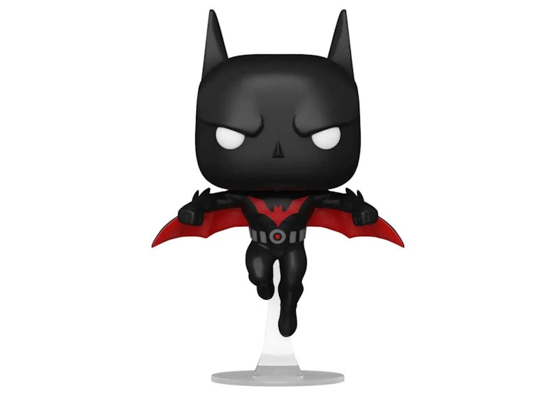 Funko Pop! Heroes Batman Beyond Batman Zavvi Exclusive Figure #458