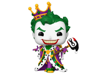 Funko Pop! Heroes Batman Emperor (The Joker) 2022 Fall Convention Exclusive Figure #457