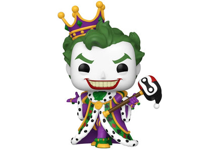 Funko Pop! Heroes Batman Emperor (The Joker) 2022 NYCC Exclusive Figure #457